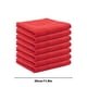 thumbnail image 3 of Paños de microfibra para la cocina | Paquete de 5 paños de cocina reutilizables para vajilla, encimeras y lavado de coches | Altamente absorbentes y sin pelusa | 30 x 30 cm | Colores surtidos, 3 of 7