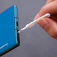 thumbnail image 2 of Phone Small hole Dust cleaning brush for IPhone 14 13 Pro Max Port Cleaner Kit Computer Keyboard Cleaner Tool Brush shower head, 2 of 7