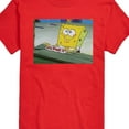 thumbnail image 3 of Spongebob Squarepants - Lessons - Men's Short Sleeve Graphic T-Shirt, 3 of 6
