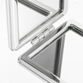 thumbnail image 5 of Koolleo Retro Compact Mirror Folding Mirror Small Pocket Mirror Makeup Mirror Women Purse Mirror, 5 of 6
