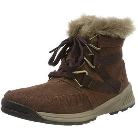 Columbia Women's Maragal Mid Waterproof Calf Boot | Walmart Canada