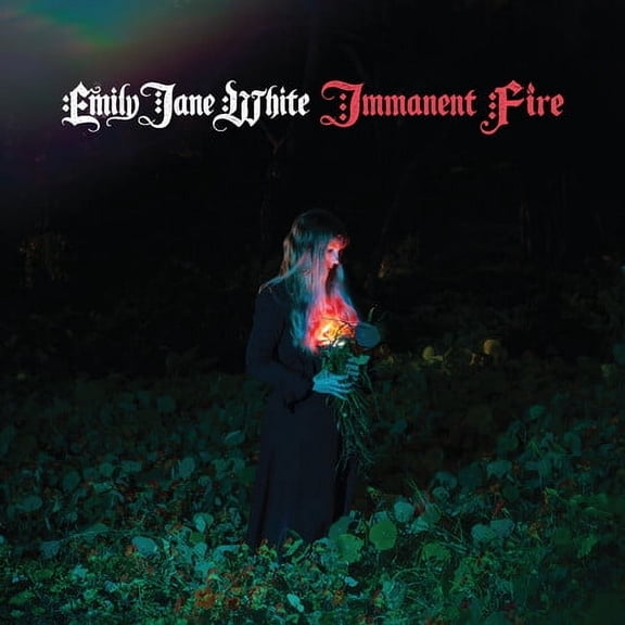 Emily Jane White - Immanent Fire - Folk Music - Vinyl