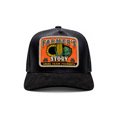 thumbnail image 2 of KNITE Gorra Farmer Corn Nar Trucker Hombre Ajustable Maíz Girasol Estilo Agroboy, 2 of 4
