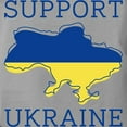 thumbnail image 3 of CafePress - Support Ukraine Womens Comfort Colorsâ® Shirt - Womens Comfort Colors® Shirt, 3 of 4