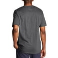 thumbnail image 3 of Champion Men's and Big Men's Solid Classic Jersey T-Shirt, Sizes S-2XL, 3 of 7