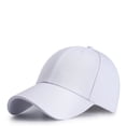 thumbnail image 4 of Gorra de béisbol de color sólido para hombre y mujer, estilo coreano, con protección solar, de algodón, informal, de moda, con lengüeta de pato, para las cuatro estaciones., 4 of 6