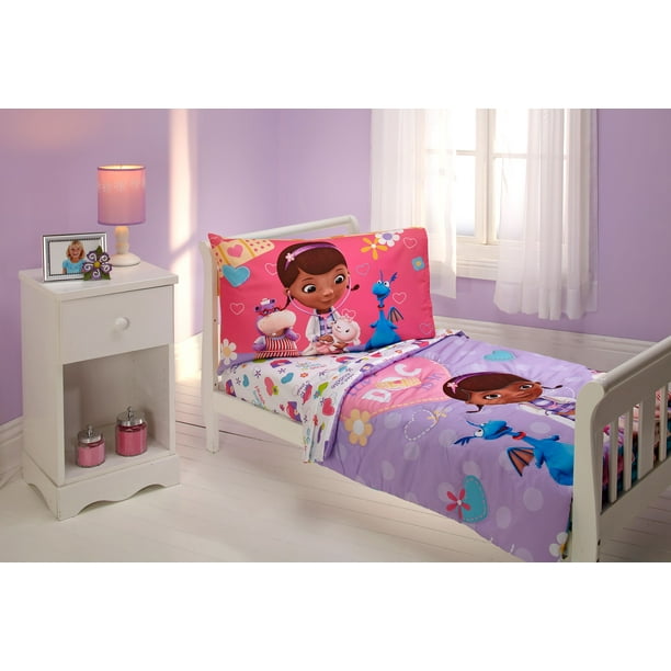 doc mcstuffins bedroom in a box