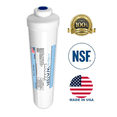 Under Sink Water Filter Install Kit, Complete Filtration System for Kitchen and Bathroom Faucets
