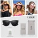 thumbnail image 4 of Gafas de sol LVIOE polarizadas grandes estilo ojo de gato para mujer, 4 of 4