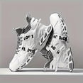 thumbnail image 2 of Blade Warrior Seasonal Running Shoes Feature Breathable Mesh, Stylish Athletic Footwear for Men with Soft Soles, Elastic Cushioning, And Casual Design, 2 of 9