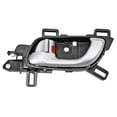 thumbnail image 1 of Manija Puerta Interior Civic 2012 A 2013 Honda Delantera O Trasera Izq Negra/Plata Genérica ., 1 of 4