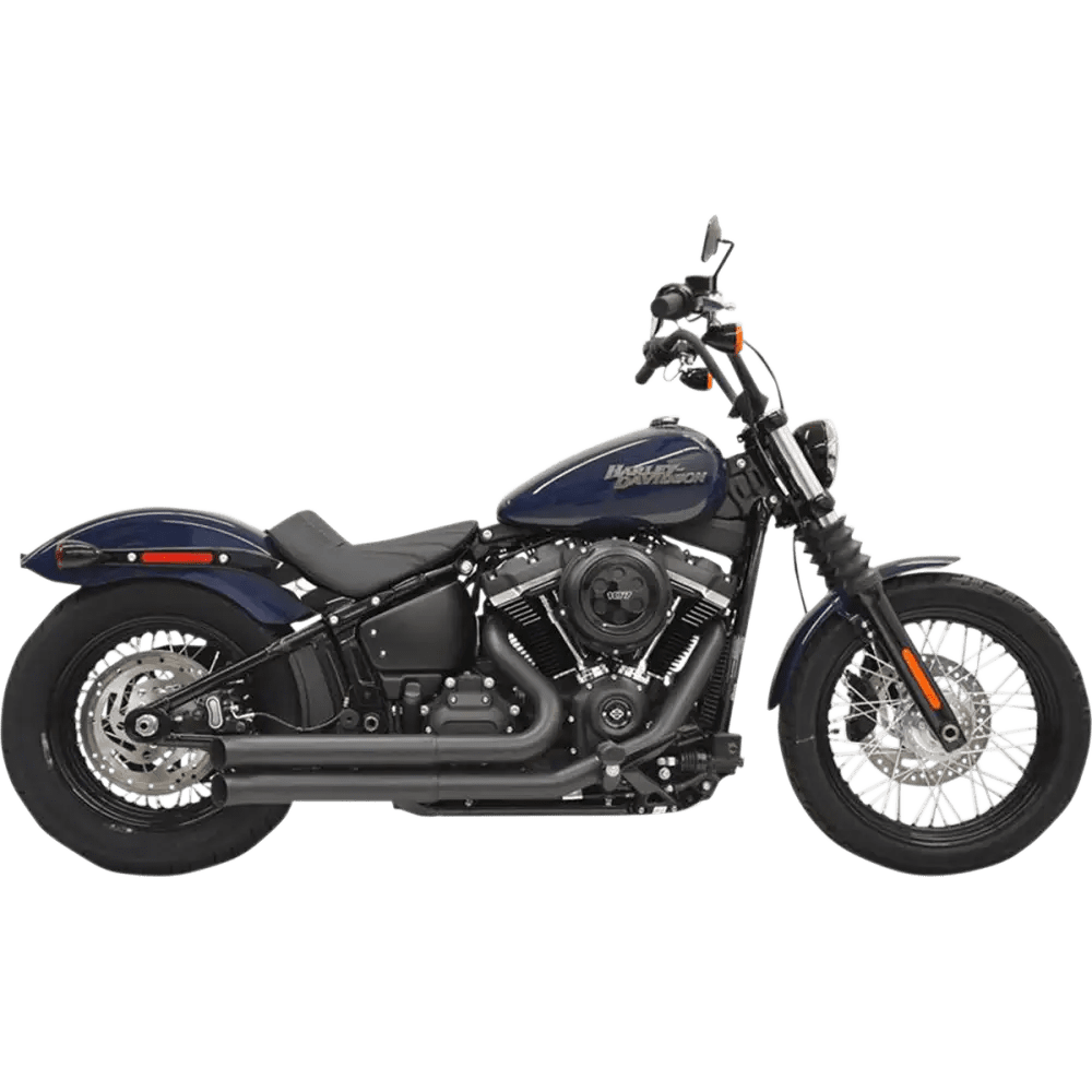 Vance & Hines 17213 Shortshots Staggered Exhaust System - Walmart.com