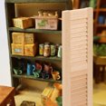 thumbnail image 5 of 2 piezas de muebles de muebles de muebles de muñecas de muñeca de muñeca en miniatura de casa de muñeca ciego, 5 of 5