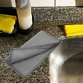thumbnail image 4 of 3pcs Kitchen Wiping Towels Scrub Towels Reusable Cleaning Cloth Dish Rags, 4 of 6