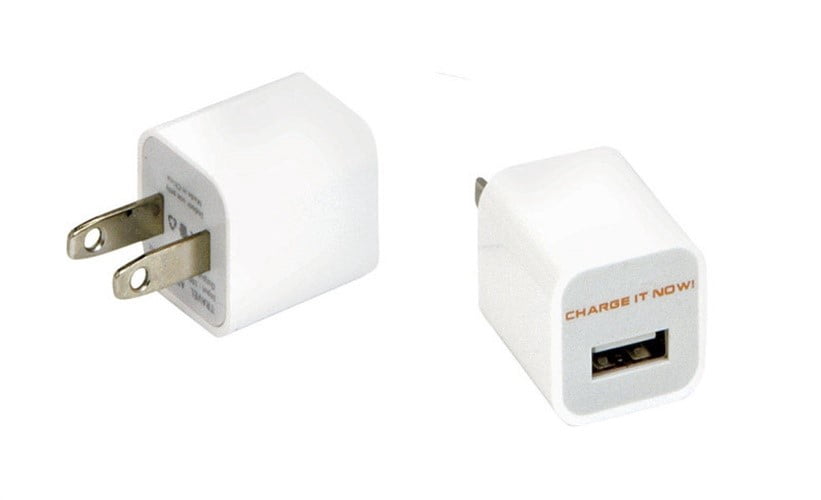 USB WALL CHARGER