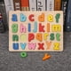 thumbnail image 3 of Juguete educativo Montessori para niños rompecabezas de madera para el desarrollo de la educación juegos cognitivos alfabeto a juego 1 2 y 3 años, 3 of 4