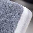 thumbnail image 3 of 5 PCS Cleaning Sponges Dishwashing Sponge Kitchen Washing Wipe Dish Clean Brush, 3 of 11