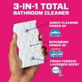 thumbnail image 4 of Mr. Clean Magic Eraser Ultra Bath Multi-Purpose Cleaning Pads 3 ct - Pack of 2, 4 of 5