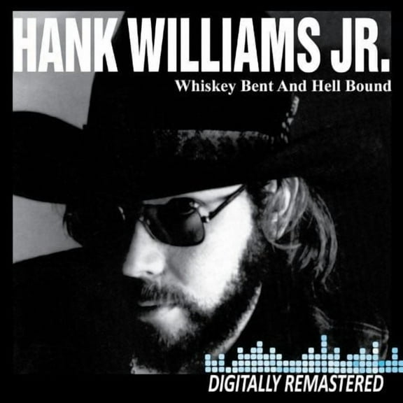 Hank Williams JR. - Whiskey Bent and Hell Bound - Music & Performance - CD