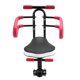 thumbnail image 2 of Asiento de bicicleta para niños con montaje frontal de liberación rápida sillín eléctrico para niños, 2 of 8