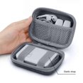 thumbnail image 4 of EVA Waterproof Storage Bag for Headphone Cables Charging Cords and Data Lines with Shockproof Protections, 4 of 4