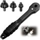 thumbnail image 1 of Llave de trinquete Drill Chuck Zeamyhy 3 en 1 para taladros eléctricos, 1 of 7