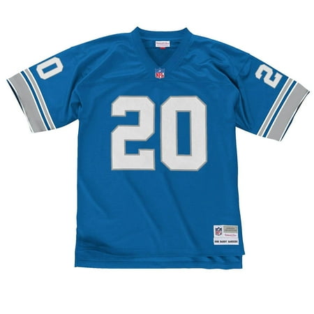 NFL Legacy Jersey - Detroit Lions 1996 Barry Sanders | Walmart Canada