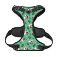 thumbnail image 5 of Bingfone Christmas French Bulldog No Pull Dog Vest Harness For Small Medium Large Dogs Strap For Puppy Walking,Training,Dog Harness-Large, 5 of 9