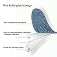 thumbnail image 4 of Soft Plush Adhesive Pads Cushion Bathroom Seat Ring Toilet Washer Cushion Cover Mats Toilet Seat Cover Plush Winter Mat Sticker 4, 4 of 8