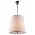 thumbnail image 1 of Elegant Lighting Suspension Afton 18" 3 Lumières, 1 of 1