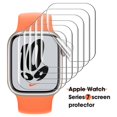 thumbnail image 2 of Protector De Pantalla Transparente Película Protectora Completa Para Apple Watch Ultra 8 7 6 SE 5 4 45MM 41MM 40MM 44MM No Vidrio Para iWatch 3 2 1 38MM 42MM, 2 of 4