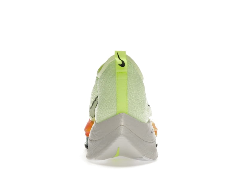 Nike Men's Air Zoom Alphafly Next% Barely Volt Orange Running Shoes, from StockX