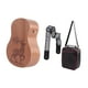 thumbnail image 4 of Tambor de cajón portátil con bolsa de transporte, cajón de tambor de madera con correa para el espectáculo de música, interpretación de interpretación, 4 of 9