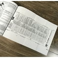 thumbnail image 4 of OLIVER 1800 1900 TRACTOR SERVICE PARTS MANUAL SET REPAIR WORKSHOP SHOP BOOK, 4 of 9