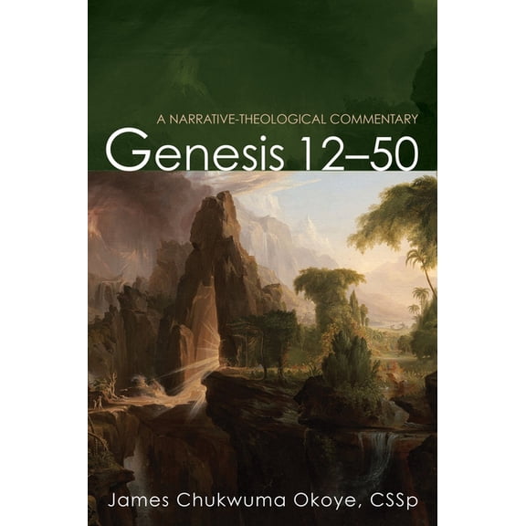 Genesis 12-50, (Hardcover)
