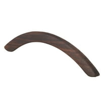 Rosewood Figured Solid Guitar Arm Rest Parts & Accessories Replacement for 39-41 Inch Acoustic