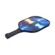 thumbnail image 3 of Juego de palas de pickleball de fibra de carbono con 2 pelotas y bolsa de transporte, 3 of 8