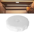thumbnail image 1 of LED Closet Lamp, Motion Sensor Night Light Energy Saving 4000K Round Rechargeable  for Stair, 1 of 8