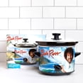thumbnail image 3 of Olla de cocción lenta Uncanny Brands Bob Ross 1.9L 120V, 3 of 6