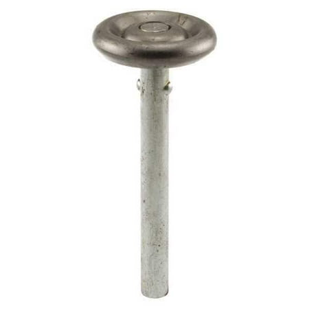 

1PK Garage Door Roller Steel Silver PR