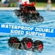 thumbnail image 2 of Mando a distancia Monster Truck Baingesk Amphibious 1:16 2.4 GHz, 2 of 7