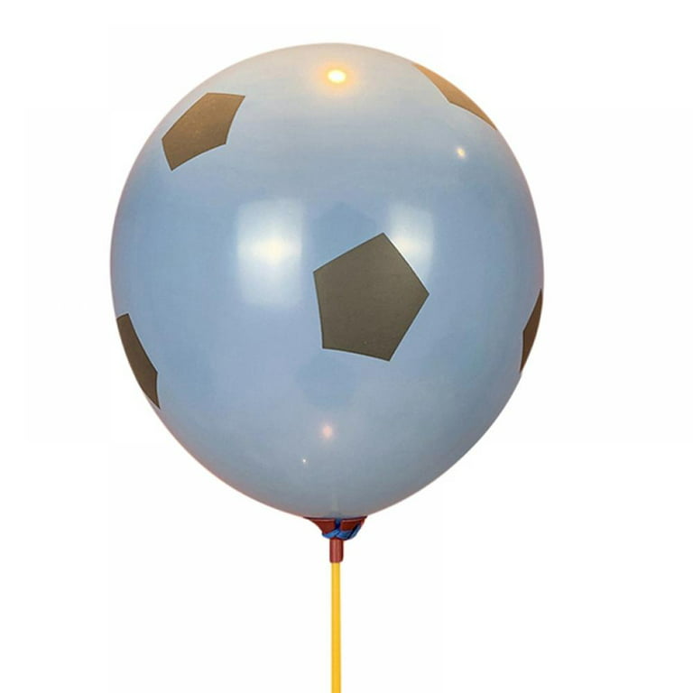 Globo Pelota Azul y Oro 10-Piece Football Soccer Balloons Metallic Mylar  Balloon Decoration for Birthday Party Boca Juniors Design, 46 cm / 18.1  (pack of 10) - Pampa Direct