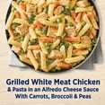 thumbnail image 3 of Birds Eye Voila! Alfredo Chicken Skillet Meals, Frozen Meal, 21 oz. Bag, 3 of 9