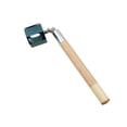 thumbnail image 3 of Pool Cue Chalk Holder Portable Billiard Cue Chalk Case Billiard Cue Tip Tools Black Green, 3 of 8