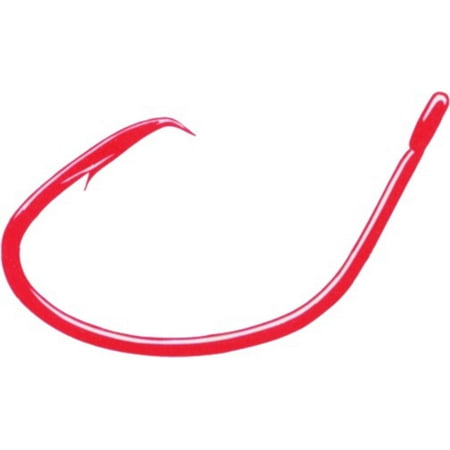 UPC: 0054831097005 | Owner 5114-163 Mutu Light Circle Hook Hook Size 6/0 Hangnail Point