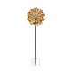 thumbnail image 1 of Price cut Wind Spinners For Yard And Garden-Wind Sculptures & Spinners 75 In Garden Art With Solar Powered Multi-Color Glass Ball Light, 1 of 5