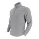 thumbnail image 1 of Blusa y camisa de manga larga con cuello alto para hombre, color liso, informal, a la moda, con cremallera, cuello alto, manga larga, poliéster, 1 of 7