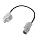 thumbnail image 1 of Knock Sensor Fit for Suzuki ALTO (FF) 1.1 (RF410) F10D F10DN 1061 46 4 Hatchback 04-08 KS170, 1 of 5