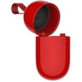 thumbnail image 2 of Essential Protective 360 Camera Case in Red, 2 of 4