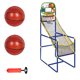 thumbnail image 1 of Soidarity Juego de deportes desmontable con aro, juguetes de baloncesto para interiores, juguete de entretenimiento divertido para padres e hijos, patio Deportes acuáticos Tipo 1 Soidarity OD015297-01, 1 of 6